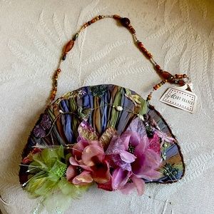 Mary Francis Vintage purse